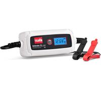 Eity-807607 Defender 12 Chargeur Et Mainteneur Électronique Pour Batteries 6/12 V,Écran Lcd