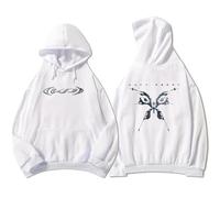 EIUIIOXU Sweat à Capuche Katy Perry « Women's World » (Album pour Femmes) Moletom 2025 Automne/Hiver Harajuku Fashion Sportswear Unisexe 100% Coton