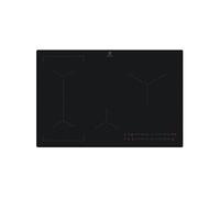 Electrolux Plaque à induction EIV83443CT 80 cm Noir mat 7200 W Bridge