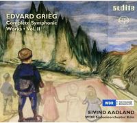 Eivind Aadland - Complete Symphonic Works 2 [New SACD]