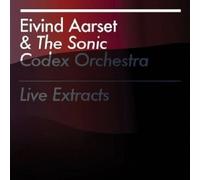 EIVIND AARSET "LIVE EXTRACTS" CD NEW