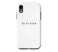 Eivissa Souvenirs/Police Moderne Eivissa Holiday Beach Resort Coque pour iPhone XR