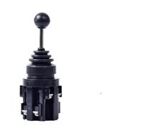EIVVCIAO Contrôleur de Joystick à Bascule XD2, 30mm, 1 pièce, Retour à Ressort, Interrupteur croisé Rotatif, réinitialisation, Interrupteur autobloquant, 4 Positions, 4NO, Verrouillage 2NO(C4022-4NO)
