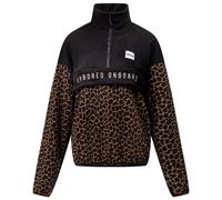 Eivy - Polaire en sherpa - Ball Fleece Black/Leopard pour Femme - Taille M - Noir Noir M