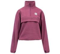 Eivy - Ball Fleece Pinkgundy - M - Polaire