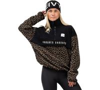 Eivy - Ball Fleece Black Leopard - XS - Polaire