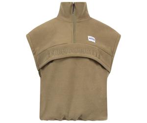 Eivy - Ball Fleece Vest Olive - XS - Polaire