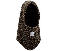 Eivy Bandana Mandy en Polaire pour Femme Balaclava, léopard, Taille Unique