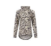 Eivy Base Layer écru / noir, Taille XL