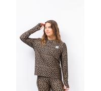 Eivy Base Layer marron / noir, Taille M