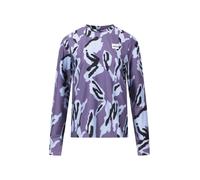 Eivy Base Layer violet / violet pastel / noir, Taille L