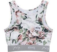EIVY Cache-Maillot Soutien-Gorge de Sport Femme, Rose/Blanc/Gris, L