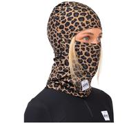 Eivy - Cagoule légère et respirante - Hinge Balaclava Leopard - Marron Marron
