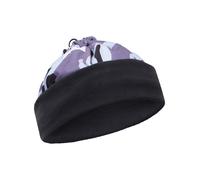 Eivy Casquette de sport bleu clair / violet / noir, Taille 55-60