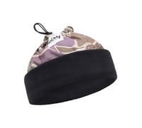 Eivy Casquette de sport écru / chocolat / vert pastel / violet, Taille 55-60