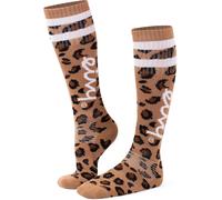 Eivy - Cheerleader Wool Leopard - 39-41 - Chaussettes