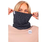 Eivy - Colder Neckwarmer Black Leopard