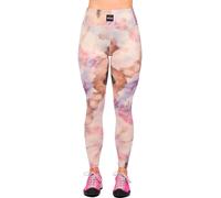 Eivy - Collant technique en laine de mérinos - Pocket Merino Wool Tights Aquarelle en Laine - Taille M - Rose Rose M