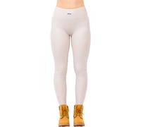 Eivy - Collant technique - Pocket Rib Tights Faded Cloud pour Femme - Taille M - Kaki Kaki M