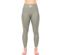 Eivy - Collant technique - Pocket Rib Tights Faded Oak pour Femme - Taille M - Vert Vert M