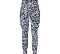 Eivy - Collant technique - Pocket Tights Snow Leopard - Taille M - Blanc Blanc M