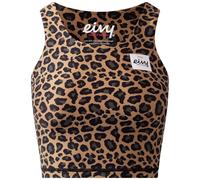 Eivy Cover Up Top, léopard, XXL Femme