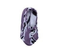 Eivy Écharpe de sport violet pastel / violet foncé / noir, Taille One Size