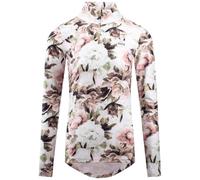 Eivy - Sous-vêtement technique en laine de mérinos - Journey Merino Wool Top Bloom pour Femme en Laine - Taille S - Rose Rose S