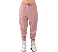 Eivy Harlem Rib Voyage Pantalon Damen-Funktionhose Jogger Sarouel Mi Couche Rose