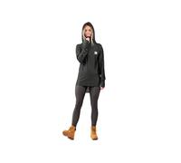 Eivy Haut à Capuche zippé Icecold T-Shirt de Yoga, Vert Sapin, m Femme