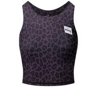 Eivy Haut de sport brun foncé, Taille M