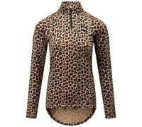 Eivy Haut de Voyage T-Shirt de Yoga, léopard, L Femme