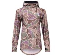 Eivy - Icecold Hood Top Forest Landscape - M - Sous-vêtement technique