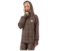 Eivy - Icecold Hood Top Leopard - S - Sous-vêtement technique