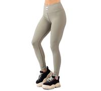 Eivy Icecold Rib Collants Damen-Leggings Pantalon Couche de Base Yoga Vert