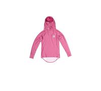 Eivy Icecold Sweat à Capuche T-Shirt de Yoga, Framboise, s Femme