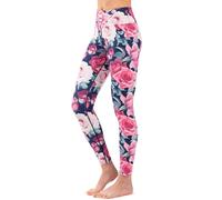 Eivy Icecold Tights Damen-Funktionshose Leggings Base First Layer Hiver Blossom