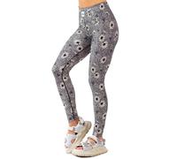 Eivy Icecold Tights Damen Leggings Leggins Base Layer First Yoga Hose Blossom