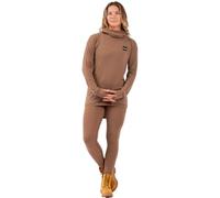 EIVY Icecold Wool Gaiter Rib Top T-Shirt Femme