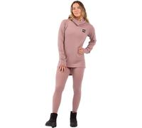 Eivy Icecold Wool Gaiter Rib Top T-shirt pour femme