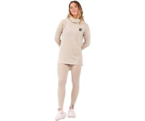 Eivy Icecold Wool Gaiter T-Shirt côtelé pour Femme