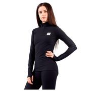 Eivy - Journey Rib Top Black - XS - Sous-vêtement technique