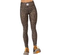Eivy Pocket Tights Leggings, léopard, XL Femmes
