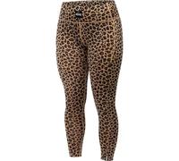 Eivy - Women's Pocket Wool Tights - Sous-vêtement mérinos - M - leopard
