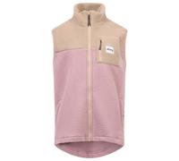 Eivy Gilet de sport sable / orchidée, Taille M