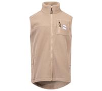 Eivy - Lumberjackie Sherpa Vest Sand - S - Polaire