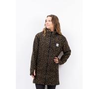 Eivy Manteau fonctionnel marron / noir, Taille L