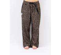 Eivy Pantalon de sport marron / noir, Taille XXS