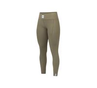 Eivy Pantalon de sport olive / blanc, Taille M