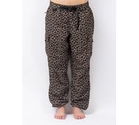 Eivy Pantalon outdoor marron / noir, Taille S